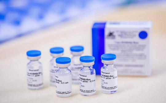 Việt Nam sẽ có gần 125 triệu liều vaccine COVID-19 trong năm 2021