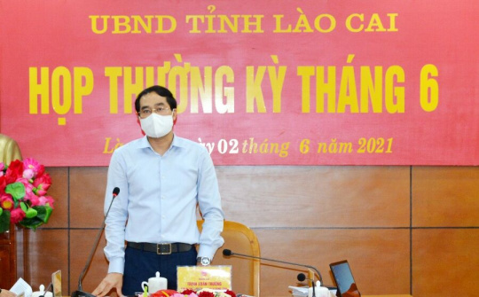 Lào Cai: Tăng trưởng kinh tế đứng thứ 5/14 tỉnh vùng trung du và miền núi phía Bắc