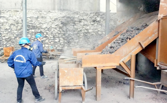 Bắc Kạn: Đẩy mạnh công tác bảo đảm an toàn, vệ sinh lao động