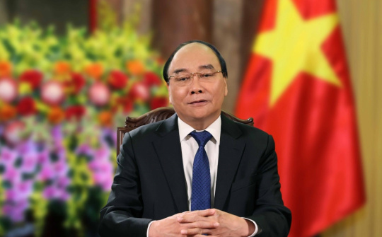 Vietnamese President sends letter to Russian counterpart
