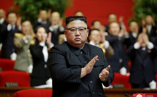 Bức thư của nhà lãnh đạo Kim Jong-un và thông điệp 'làm cho Triều Tiên vĩ đại trở lại'