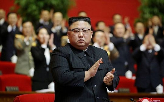 Bức thư của nhà lãnh đạo Kim Jong-un và thông điệp 'làm cho Triều Tiên vĩ đại trở lại'