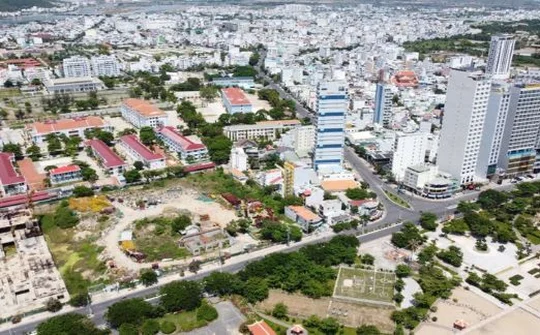 Khánh Hòa chỉ đạo ngăn đầu cơ thổi giá bất động sản