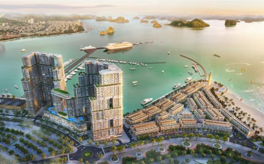 Vịnh Du thuyền siêu sang: Tuyên ngôn của giới tinh hoa