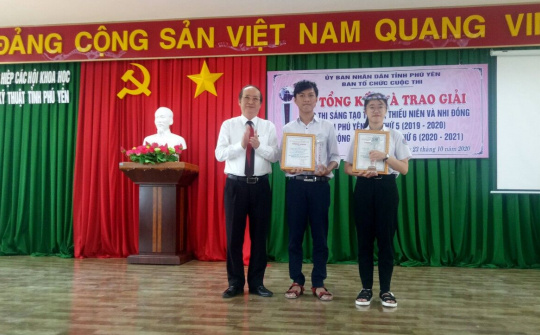 Liên hiệp Hội Phú Yên: 25 năm xây dựng và phát triển