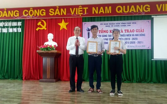 Liên hiệp Hội Phú Yên: 25 năm xây dựng và phát triển