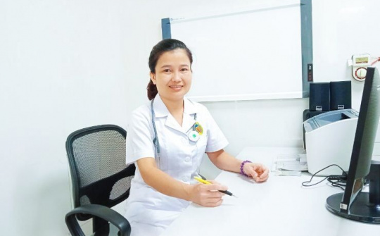 TS.BS. Nguyễn Hồng Hạnh: Thành quả đến từ những nỗ lực