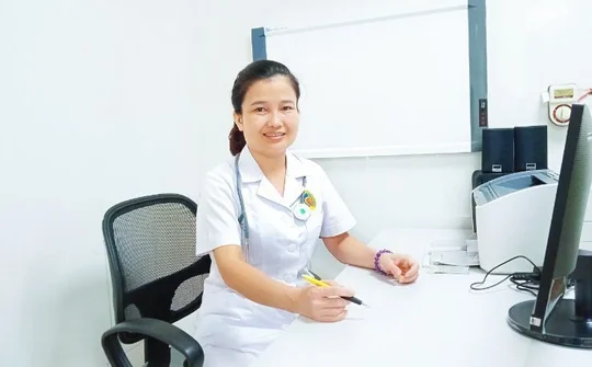 TS.BS. Nguyễn Hồng Hạnh: Thành quả đến từ những nỗ lực