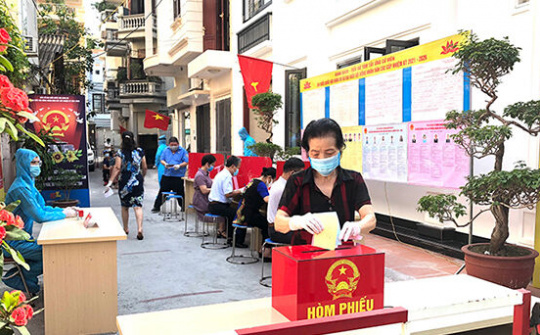 Thực hiện tốt hai nhiệm vụ cấp bách