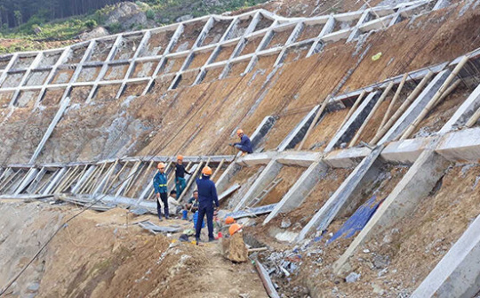 Ngành giao thông tăng tốc giải ngân đầu tư công cuối năm