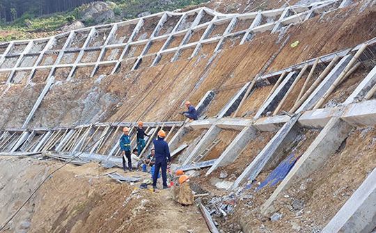 Ngành giao thông tăng tốc giải ngân đầu tư công cuối năm