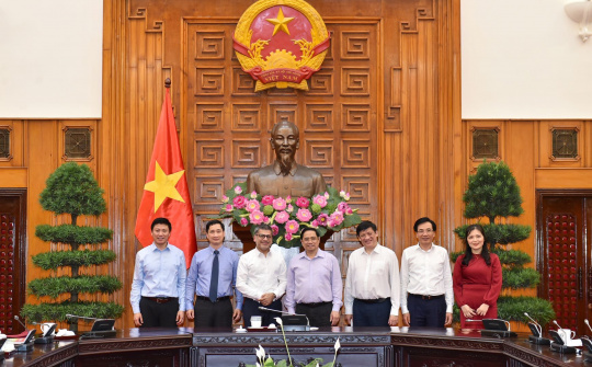 Nỗ lực thúc đẩy đưa vaccine về nước sớm nhất, nhiều nhất