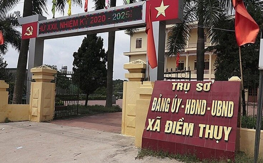 Thái Nguyên sẽ có thêm 6 đô thị trong 5 năm tới