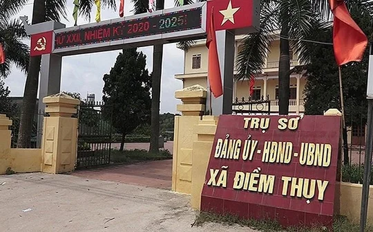 Thái Nguyên sẽ có thêm 6 đô thị trong 5 năm tới