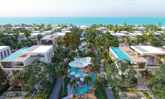 Ngỡ ngàng với cú đổ bộ của Sunshine Group vào Đà Nẵng