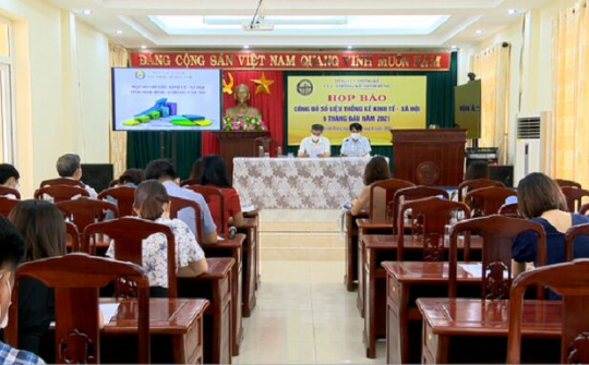 Ninh Bình: Tổng sản phẩm trên địa bàn tỉnh tăng 7,18%