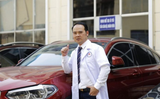 BSCKI. Phạm Đình Tuần: Thân tình để sẻ chia