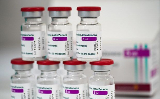 Bổ sung kinh phí mua 61 triệu liều vaccine phòng COVID-19