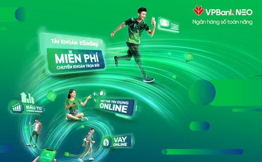VPBank ra mắt nền tảng ngân hàng số toàn năng đầu tiên tại Việt Nam