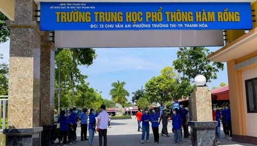 Thanh Hóa: Thí sinh hoàn thành thủ tục dự thi vào lớp 10 năm học 2021-2022