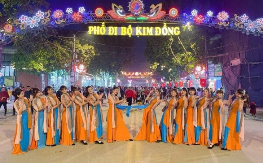 Thành phố Cao Bằng - điểm dừng chân hấp dẫn du khách