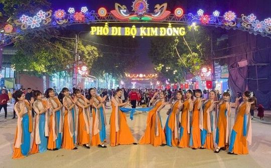 Thành phố Cao Bằng - điểm dừng chân hấp dẫn du khách