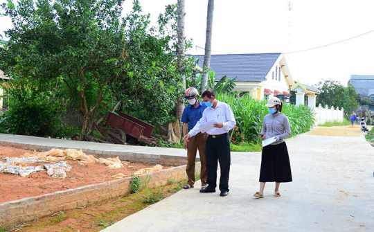 Tuyên Quang: Hứa hẹn về một đô thị xanh - sạch - đẹp