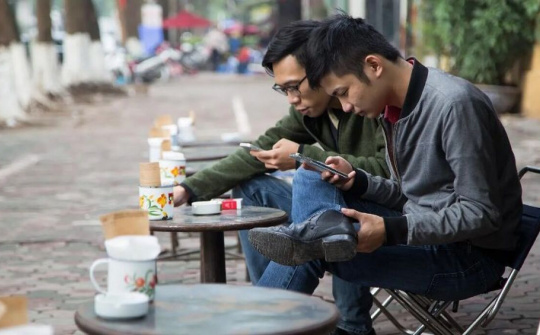 Việt Nam đứng trong top 10 thế giới lượng người dùng smartphone