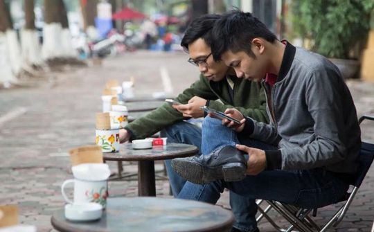 Việt Nam đứng trong top 10 thế giới lượng người dùng smartphone