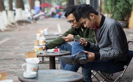 Việt Nam đứng trong top 10 thế giới lượng người dùng smartphone