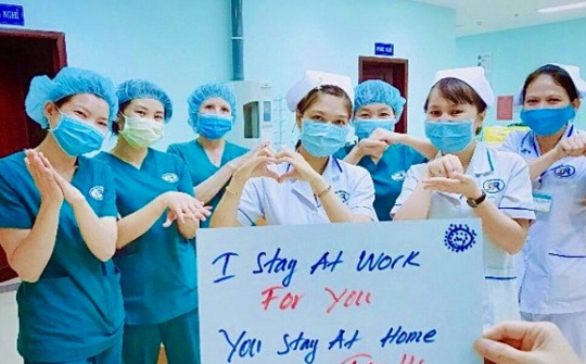 Việt Nam vững vàng vượt qua đại dịch