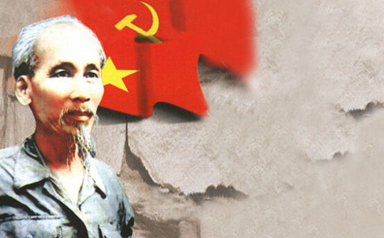 Dấu ấn ‘Ba mươi năm ấy chân không nghỉ’ của lãnh tụ Nguyễn Ái Quốc