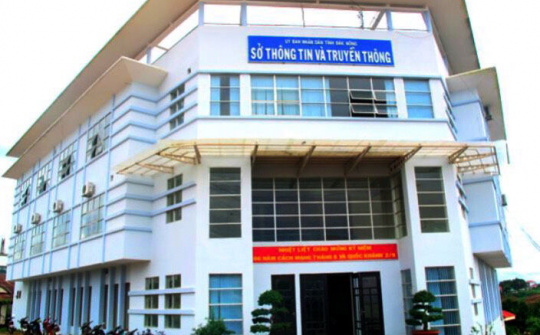 Sở Thông tin và Truyền thông Đắk Nông: Góp phần vào công cuộc phát triển kinh tế - xã hội địa phương