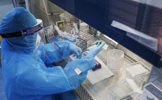 Đã có kết quả xét nghiệm với 77 trường hợp F1 ở Nghệ An