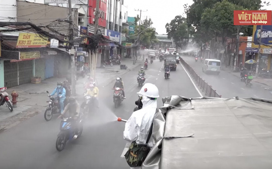 BẢN TIN VIỆT NAM HỘI NHẬP (Tuần 1 tháng 6/2021)