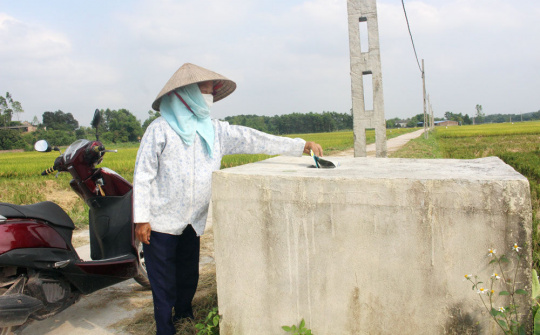 Thái Nguyên: Nông dân Phổ Yên chung tay bảo vệ môi trường