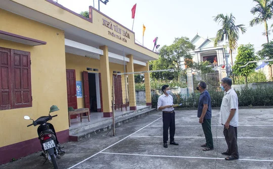 Thái Nguyên: Đồng Liên nâng cao chất lượng hoạt động văn hóa