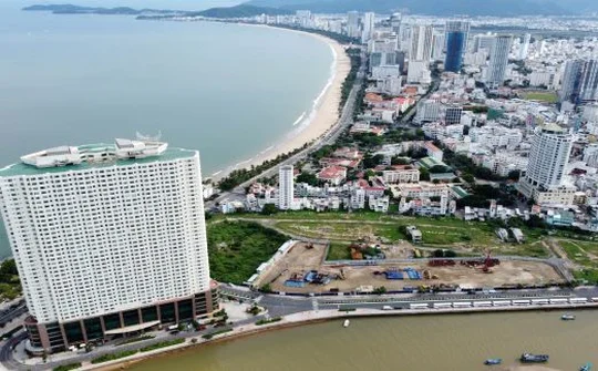 Hàng trăm dự án bất động sản tại Khánh Hòa phải định lại giá đất để thu tiền cho nhà nước