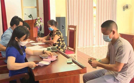 Quảng Ninh: Quỹ hỗ trợ nông dân được phát huy hiệu quả