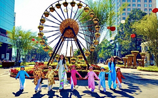 “Dân thụ hưởng” - một trong những điểm mới quan trọng của Văn kiện Đại hội XIII