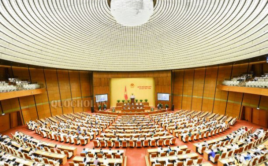 Định hướng Chương trình xây dựng pháp luật nhiệm kỳ Quốc hội khoá XV