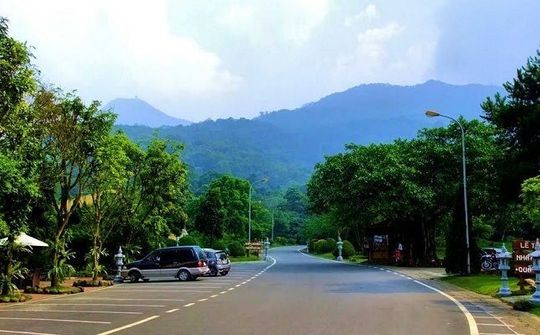 Vườn quốc gia Ba Vì: Điểm đến Xanh cho những ngày hè