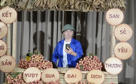 Kết nối nông sản - San sẻ yêu thương - Chung tay vượt qua đại dịch