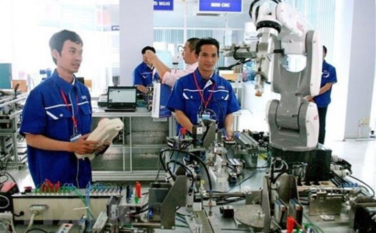 Phát triển nhân lực chất lượng cao đáp ứng yêu cầu cuộc cách mạng 4.0 và hội nhập quốc tế