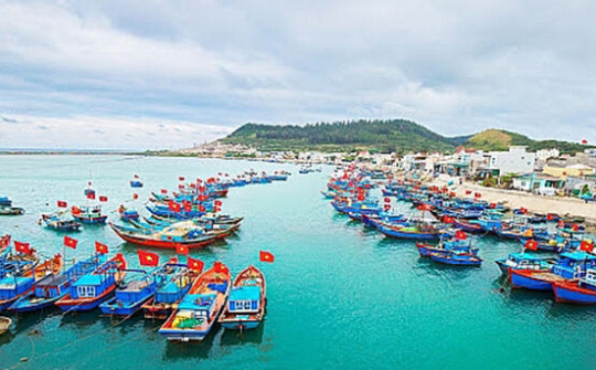 Phát động cuộc thi ảnh chủ đề “Đất nước nhìn từ biển”