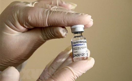 Nga xem xét chuyển giao công nghệ sản xuất Sputnik V cho Việt Nam