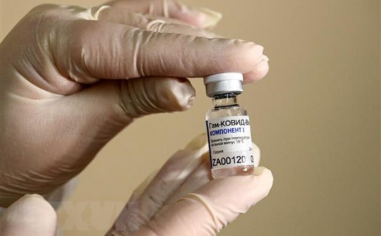 Russia considers transferring vaccine production technology to Vietnam