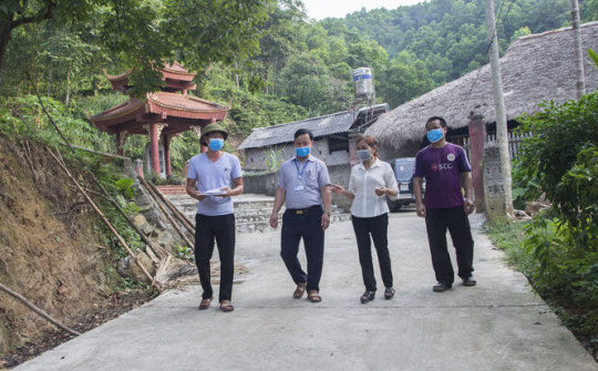 Huyện Phú Lương, Thái Nguyên: Bảo vệ và phát huy hiệu quả giá trị các di tích