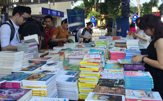 Khuyến khích phát triển, lan toả văn hóa đọc trong cộng đồng