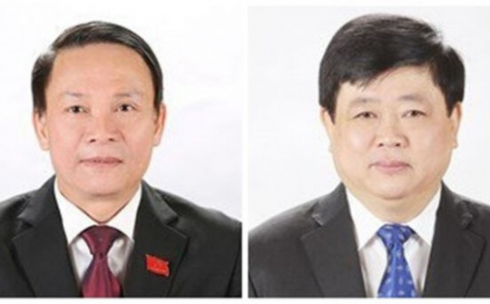 Tổng Giám đốc TTXVN và VOV thôi giữ chức vụ từ 1/6